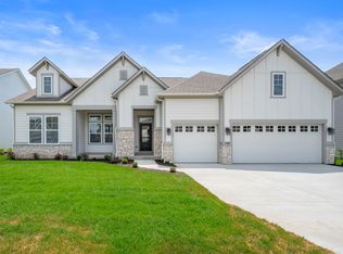 15841 Wiseman Dr, Fishers, IN 46040