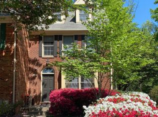 5415 Grove Ridge Way, Rockville, MD 20852