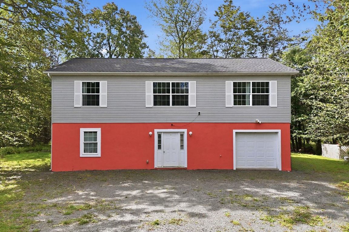1. Front of Home