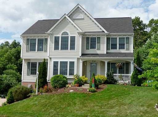314 Oak Wood Circle