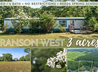 158 Steven Ln, Branson West, MO 65737