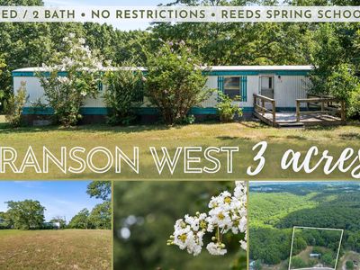 158 Steven Lane, Branson West, MO, 65737