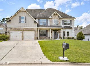 736 Old Indian Camp Road, Grovetown, GA 30813
