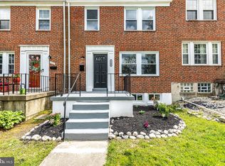 1109 Granville Rd, Baltimore, MD 21207