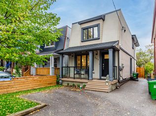 111 Cedric Ave, Toronto, ON M6C3X7