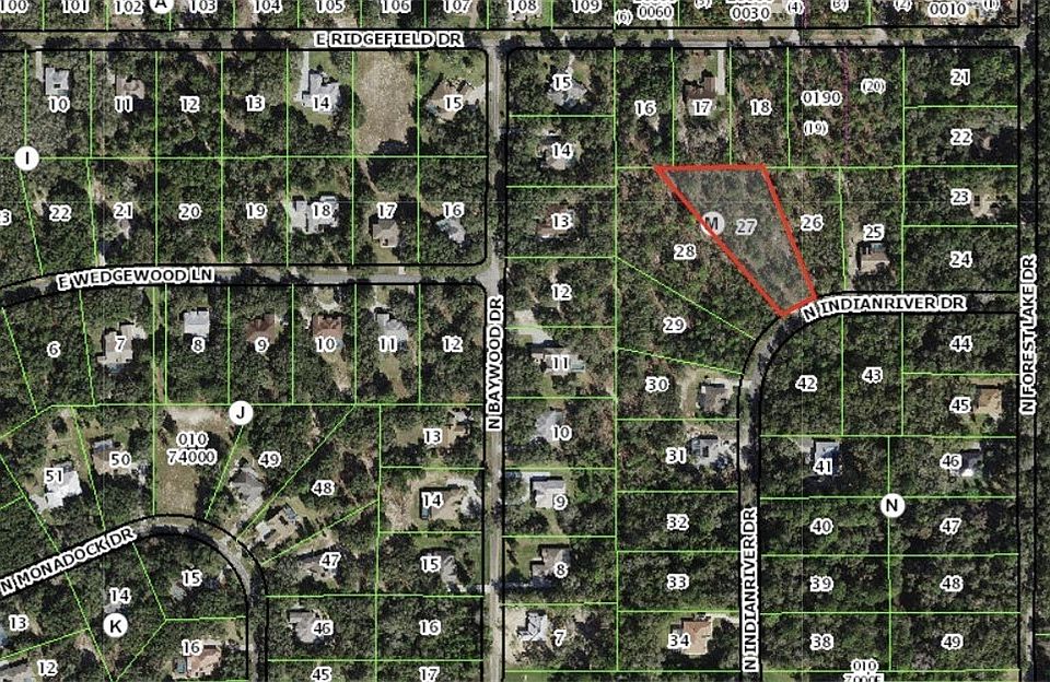 1st image of 4286 N Indianriver Dr