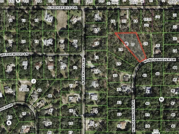 4286 N Indianriver Dr, Hernando, FL 34442