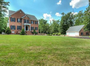 13340 Eppes Falls Rd, Chesterfield, VA 23838