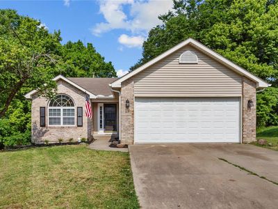 144 Bayfield Dr, Glen Carbon, IL, 62034