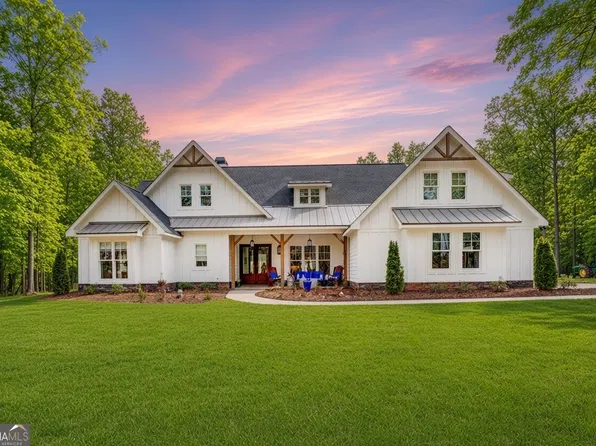 6500 Post Rd, Monticello, GA 31064