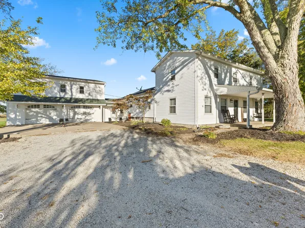 11633 N 100 W, Fountaintown, IN 46130