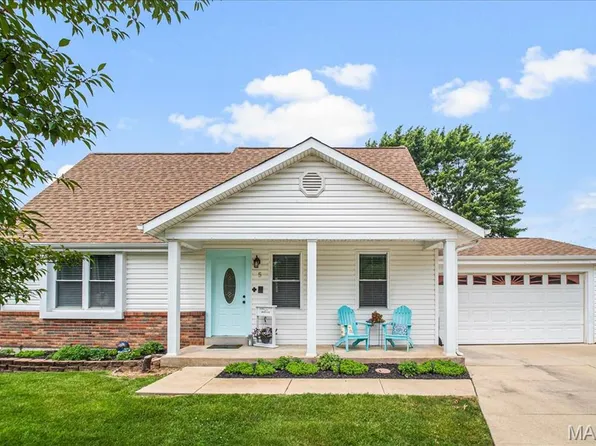 5 N Willow Grove Ct, Saint Peters, MO 63376