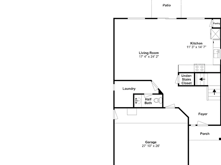3217 W Santa Cruz Ave — Photo 2
