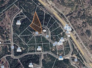 CEDAR Hill RD, Pipe Creek, TX 78063