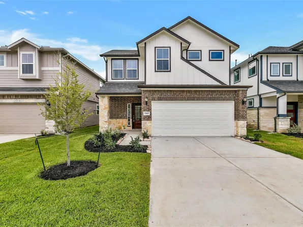 15443 Foresail Ln, Houston, TX 77053