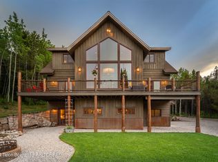 6409 Bouquet Springs Ln, Victor, ID 83455