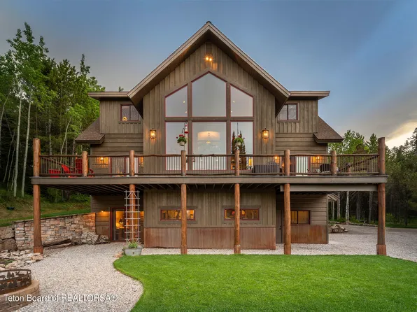 6409 Bouquet Springs Ln, Victor, ID 83455