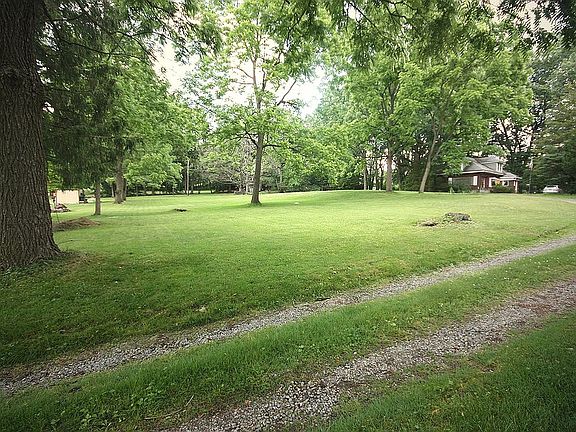 Lower yard