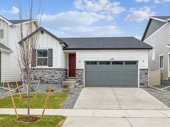 4129 Orangewood Drive, Johnstown, CO 80534