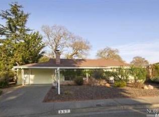 357 Greenfield Cir, Santa Rosa, CA 95409