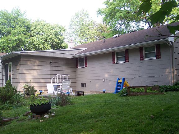 Back of house