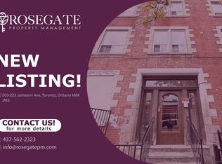 223 Jameson Ave #203, Toronto, ON M6K2Y3