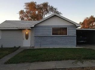 11 E 5th Ave, Odessa, WA 99159