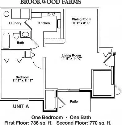 Brookwood Farms Apartments — Photo 33