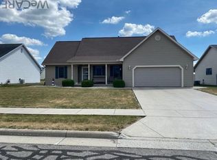 2761 Freyer Rd, Lima, OH 45807