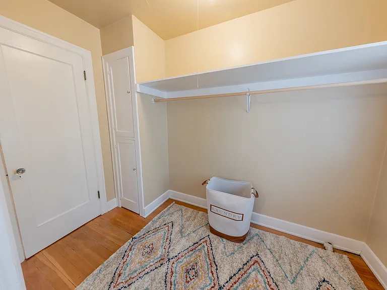 Bonus Room Can Function as Office, Bedroom or Closet