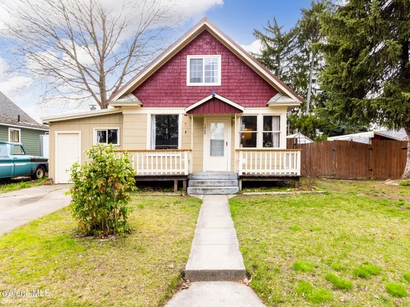 1409 N 7th St, Coeur D Alene, ID 83814