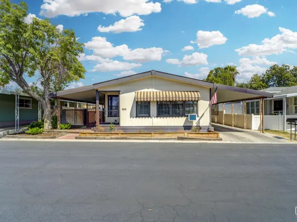 8536 Kern Canyon Rd Space 100, Bakersfield, CA 93306