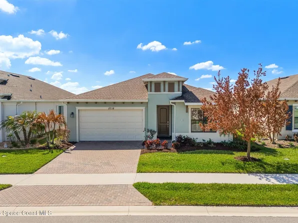 2718 Millennium Cir, Melbourne, FL 32940