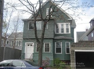 63 Museum St #2, Cambridge, MA 02138