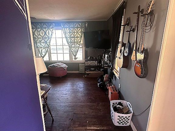 Dining Room to Living Room