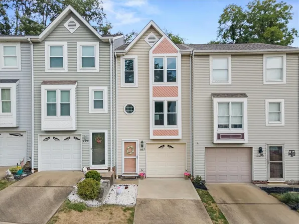 107 Village Dr, Pittsburgh, PA 15227