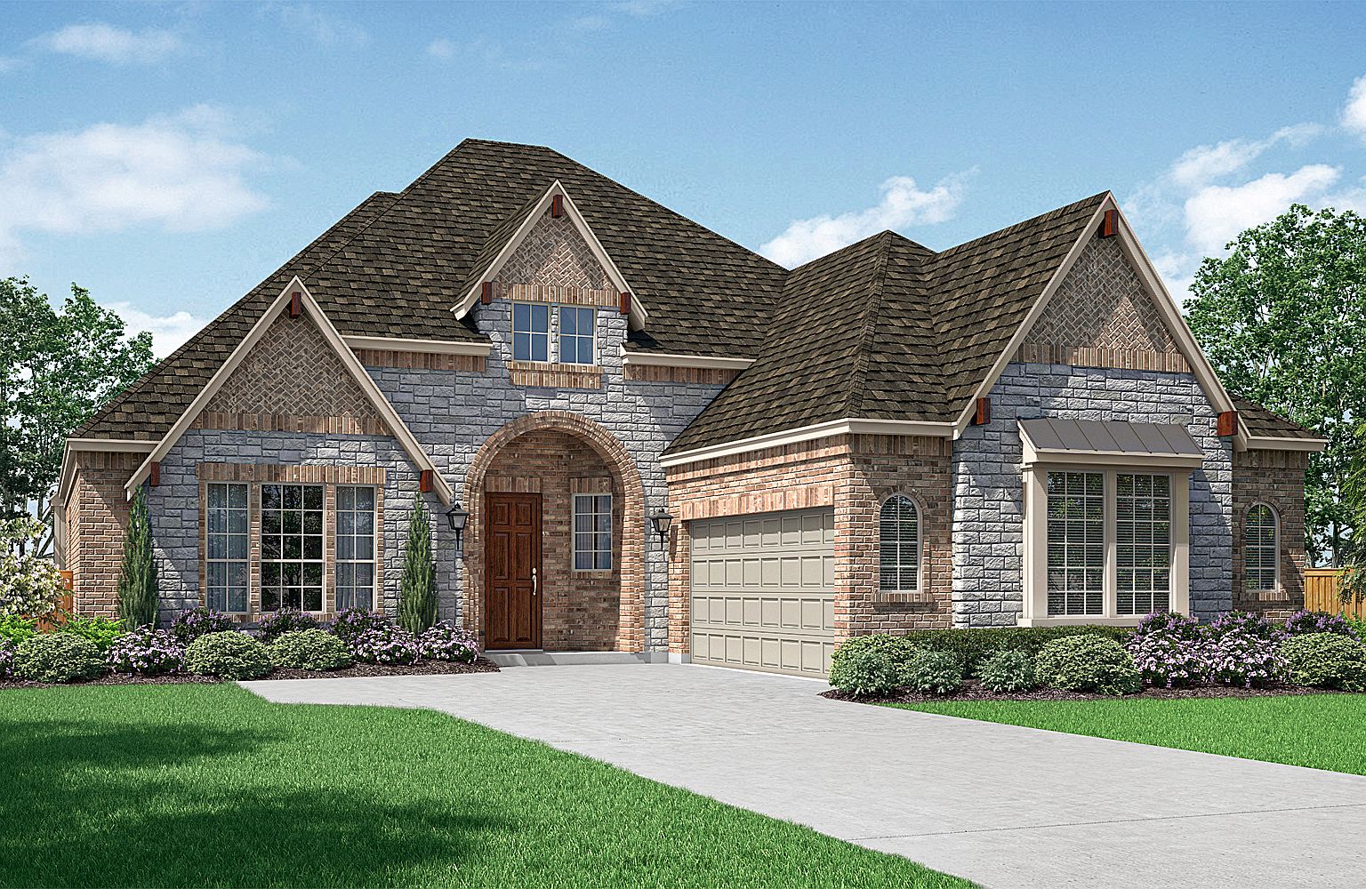 Sandstone S Plan, Nelson Lake, Rockwall, TX 75087 | Zillow