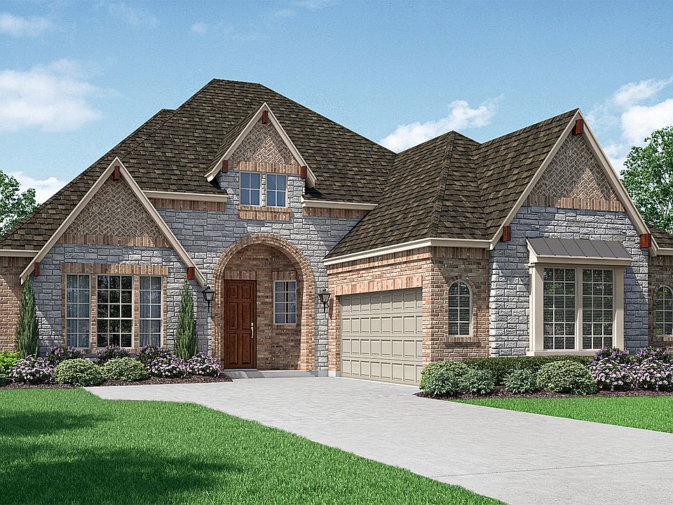 Sandstone S Elevation A