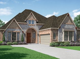 Sandstone S Plan, Nelson Lake, Rockwall, TX 75087