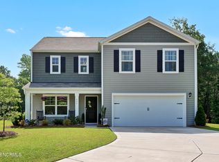 423 High Ridge Ct, Sneads Ferry, NC 28460