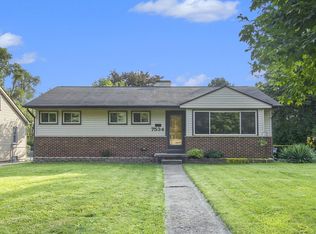 7534 3rd St, Dexter, MI 48130