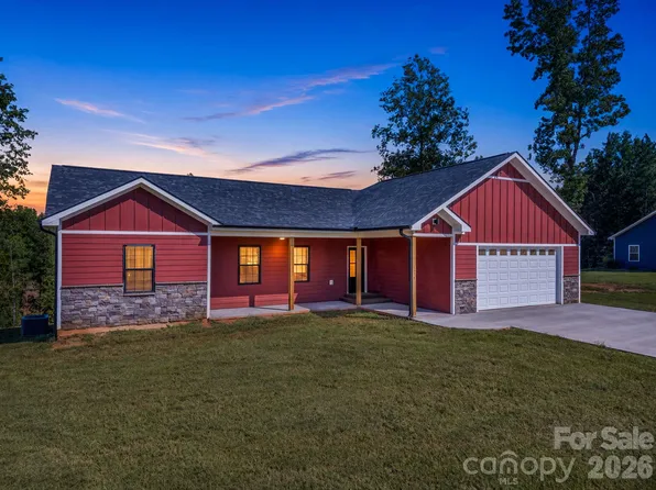 1854 Baber Rd, Rutherfordton, NC 28139
