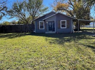 1318 Old Jacksboro Rd, Graham, TX 76450