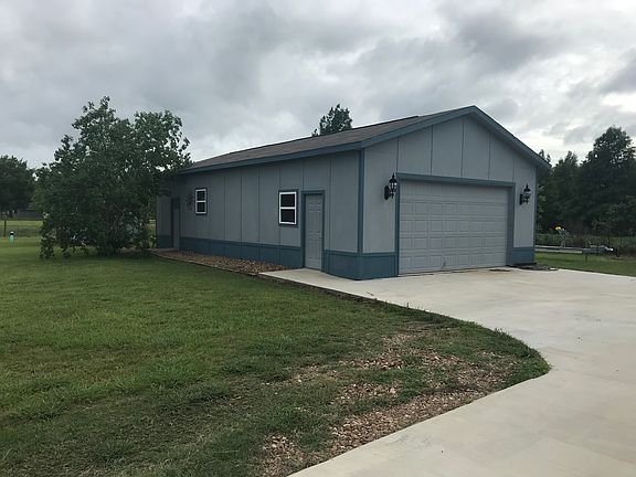 In-Law Suite and Garage