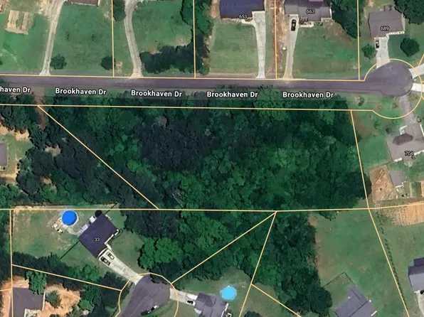 0 Brookhaven Dr, Chatsworth, GA 30705
