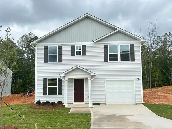 724 Ironwood Ct, Asheboro, NC 27203