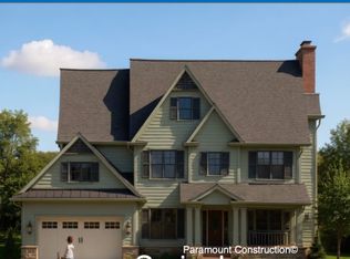 Springhaven Plan, PCI - 20854, Potomac, MD 20854