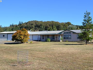 259 Dewey Ln Roseburg Or 97470 Zillow