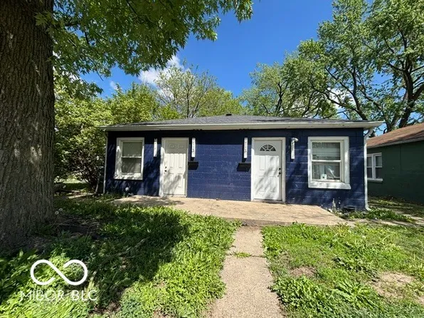 1713 N Rural St, Indianapolis, IN 46218