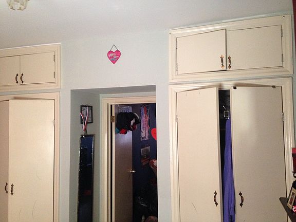 Larger Bedroom Closets